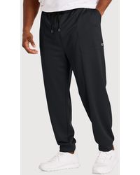 Reebok - Big & Tall Birdseye Performance Textured Joggers - Lyst