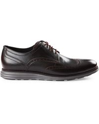 Cole Haan - Big & Tall Original Grand Wingtip Oxford Shoes - Lyst