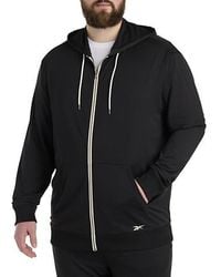 Reebok - Big & Tall Lightweight Performance Hoodie - Lyst