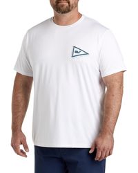 Vineyard Vines - Big & Tall Burgee Flag Harbor Performance T-shirt - Lyst