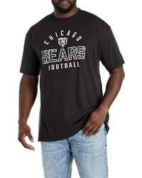 Nfl - Big & Tall Camo Pop Graphic Tee - Lyst