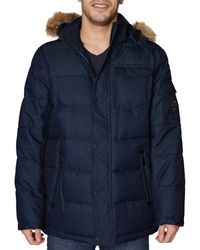 Nautica Jackets for Men - Up to 78% off | Lyst