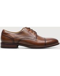 Florsheim - Big & Tall Rucci Cap-Toe Oxford Shoes - Lyst