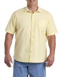 Tommy Bahama - Big & Tall Nova Wave Sport Shirt - Lyst
