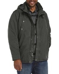 True Nation - Big & Tall Patch & Welt Jacket - Lyst