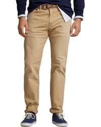 Polo Ralph Lauren - Big & Tall Varick Straight-leg Stretch Jeans - Lyst