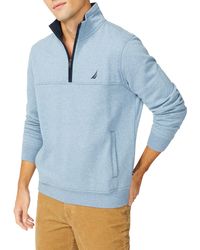 Nautica Zipped sweaters for Men - Up to 52% off at Lyst.com