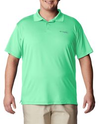 Columbia - Big & Tall Low Drag Offshore Polo Shirt - Lyst
