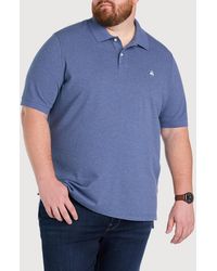Brooks Brothers - Big & Tall Piqu Stretch Polo Shirt - Lyst
