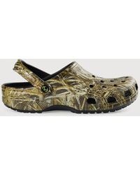 Crocs™ - Big & Tall Max-7 Classic Clogs - Lyst