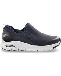 Skechers Slippers for Men | Online Sale up to 50% off | Lyst