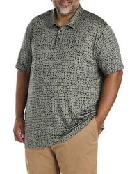 TravisMathew Fit By DXL - Big & Tall Featherweight Caves Polo Shirt - Lyst