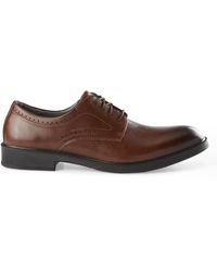 Deer Stags - Big & Tall Metro Plain Toe Oxford Shoes - Lyst