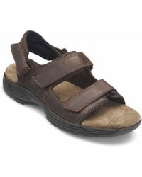 dunham sandals