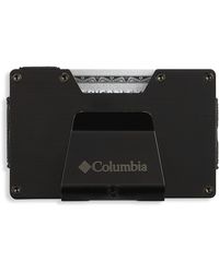 Columbia - Big & Tall Rfid Hard Case Wallet - Lyst