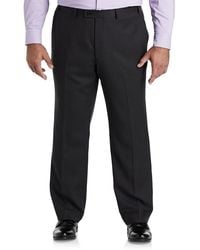 JV Reflex - Big & Tall Birdseye Suit Pants - Lyst