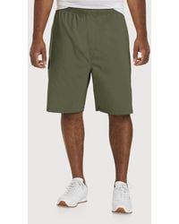 Reebok - Big & Tall Performance Ripstop Cargo Shorts - Lyst