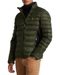 Polo Ralph Lauren Down and padded jackets for Men | Online Sale up to 31%  off | Lyst