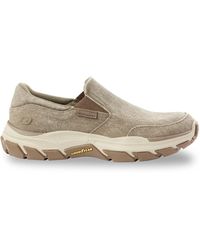 Skechers Slip-on shoes for Men - Up to 50% off | Lyst