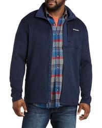 Columbia - Sweater Weather Full-zip Jacket - Lyst
