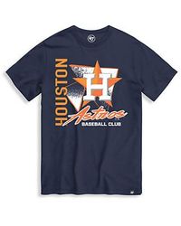 MLB - Big & Tall Home Graphic Tee - Lyst