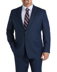 JV Reflex - Big & Tall Stretch Suit Jacket - Lyst