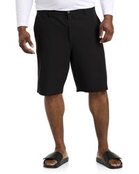 O'neill Sportswear - Big & Tall Reserve Light Check Hybrid Shorts - Lyst
