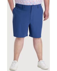 Reebok - Big & Tall Golf Performance Shorts - Lyst