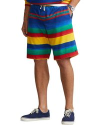 polo ralph lauren spectra striped spa terry moletom com capuz