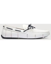 Swims - Big & Tall Braided Lace Loafers - Lyst