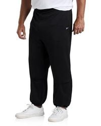 Reebok - Big & Tall Performance Fleece Pants - Lyst