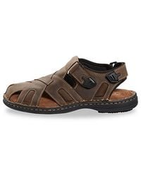 French Shriner - Big & Tall Amsterdam Fisherman Sandals - Lyst