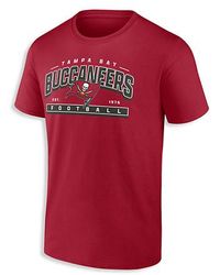 Nfl - Big & Tall Home Team T-Shirt - Lyst