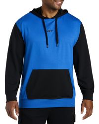 Reebok - Big & Tall City Collection Speedwick Pullover Hoodie - Lyst