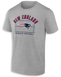 Nfl - Big & Tall Heather Team T-Shirt - Lyst