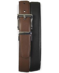 Polo Ralph Lauren - Big & Tall Reversible Leather Belt - Lyst