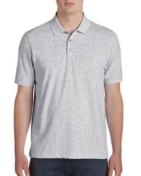 Cutter & Buck - Big & Tall Drytec Space-Dyed Polo Shirt - Lyst