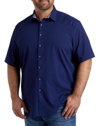 Robert Graham - Big & Tall Shark Bite Sport Shirt - Lyst