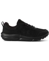 Under Armour - Big & Tall Charged Assert 10 Running Shoes - Lyst