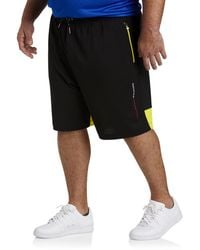Nautica - Big & Tall Competition Colorblocked Shorts - Lyst