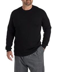 Polo Ralph Lauren - Big & Tall Waffle-Knit Lounge Shirt - Lyst