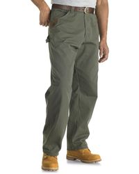 Wrangler Big & Tall Riggs Workwear By Carpenter Jeans - Multicolor