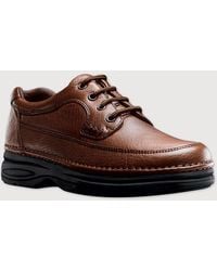 Nunn Bush - Big & Tall Cameron Tumbled Moc Oxford - Lyst