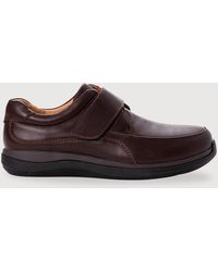 Propet - Big & Tall Parker Strap Sneakers - Lyst