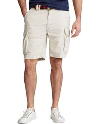 Polo Ralph Lauren - Big & Tall Gellar Cargo Shorts - Lyst