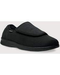Propet - Big & Tall Ped Rx Cush N Foot Slippers - Lyst