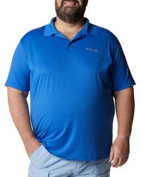 Columbia - Big & Tall Low Drag Offshore Polo Shirt - Lyst