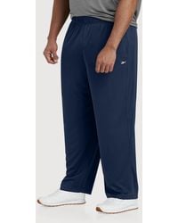 Reebok - Performance Double-Knit Open-Hem Pants - Lyst
