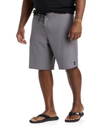 O'neill Sportswear - Big & Tall Hyperfreak Board Shorts - Lyst