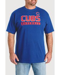 MLB - Big & Tall Home Team T-Shirt - Lyst